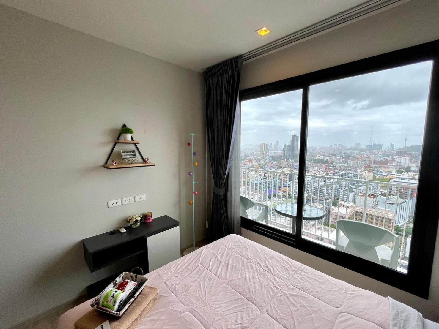The Base 529 By Numam Apartemen Pattaya