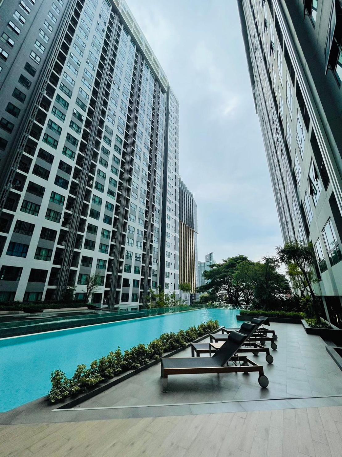 The Base 529 By Numam Apartemen Pattaya